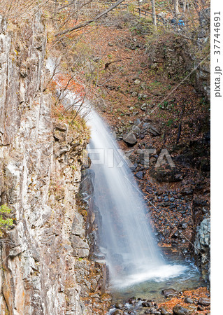 虹見の滝（栃木県龍王峡） 37744691