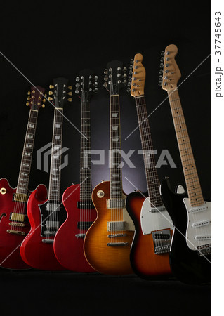 エレキギター 37745643