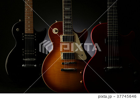 エレキギター 37745646
