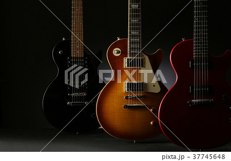エレキギター 37745648