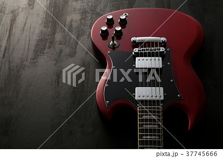 エレキギター 37745666