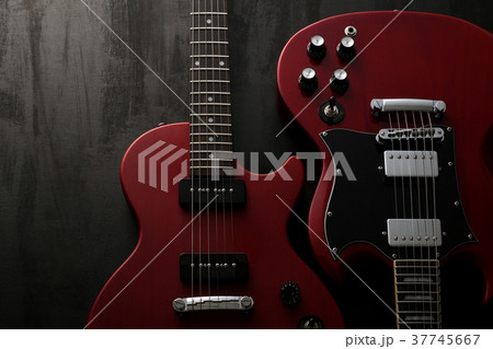 エレキギター 37745667