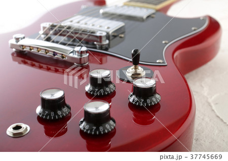 エレキギター 37745669