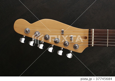 エレキギター 37745684