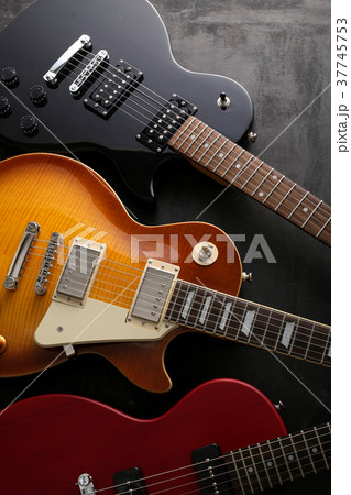 エレキギター 37745753