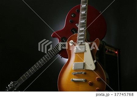 エレキギター 37745768