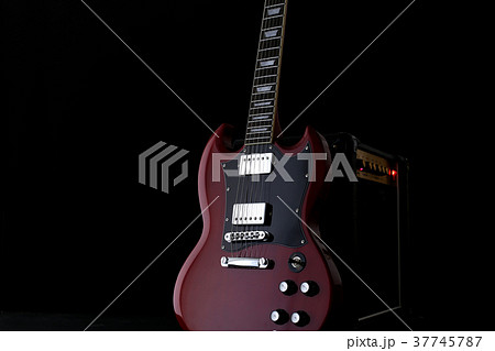 エレキギター 37745787