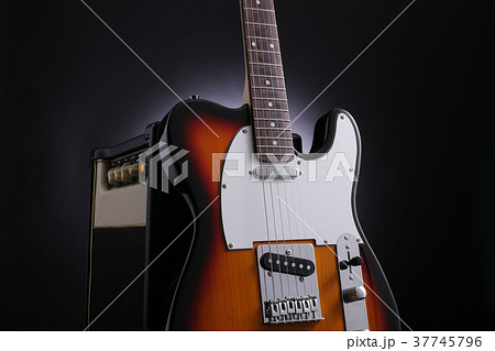 エレキギター 37745796