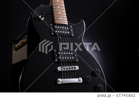 エレキギター 37745802