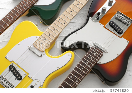 エレキギター 37745820