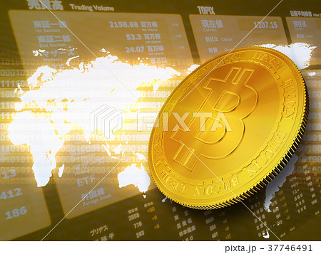 ビットコイン 37746491