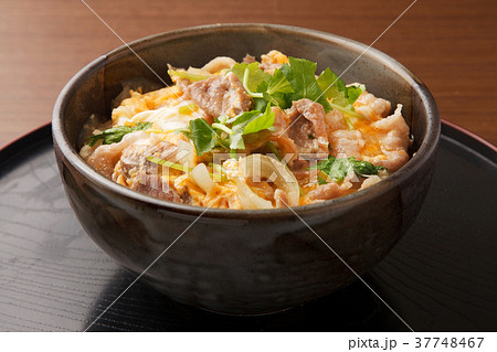 豚肉の他人丼 豚肉の他人丼 37748467