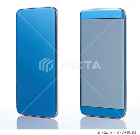 Perspective views of generic phone Perspective views of generic phone 37748683