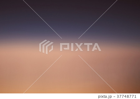 Sunset sky gradient background 37748771