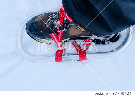 ワカン （かんじき） 37749424