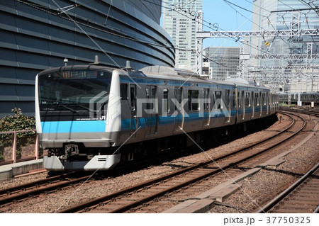JR京浜東北線 E233系1000番台 37750325
