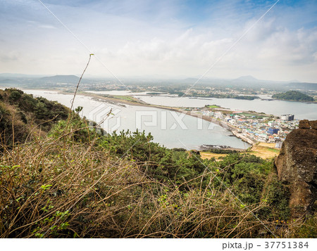 Seongsan Ilchulbong (Sunrise Peak) 37751384