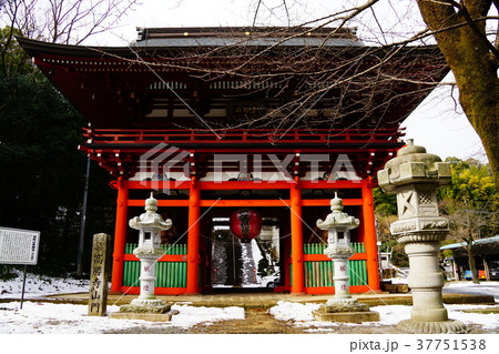 高勝寺　山門 37751538