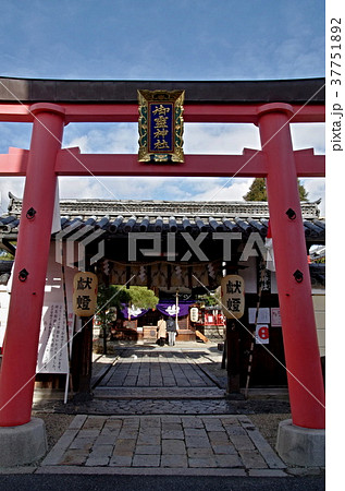 奈良の御霊神社 奈良の御霊神社 37751892