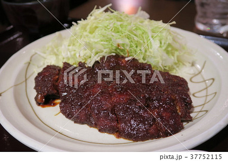 味噌かつ 37752115