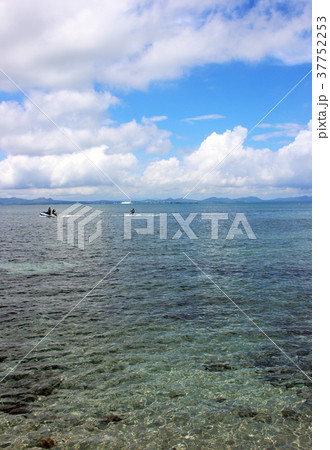 南国の海と空 37752253