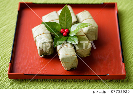 柿の葉寿司 柿の葉寿司 37752929