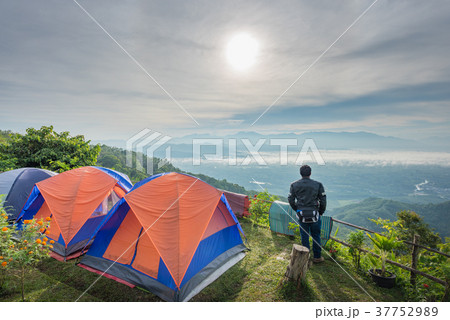 Tour tents camp Tour tents camp 37752989