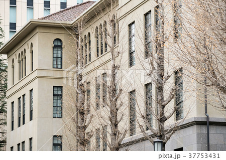 早稲田大学校舎 37753431