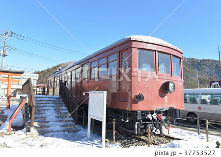 河口湖駅周辺 37753527