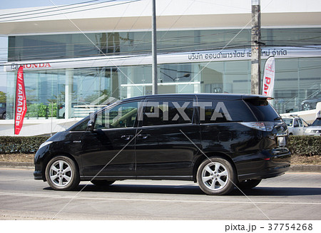 Private Toyota Estima car. Private Toyota Estima car. 37754268