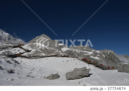 玉龍雪山 玉龍雪山 37754674