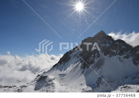 玉龍雪山 玉龍雪山 37756468