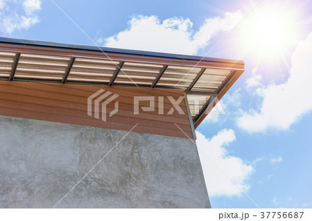 roof heat insulator fibreglass protection layer 37756687