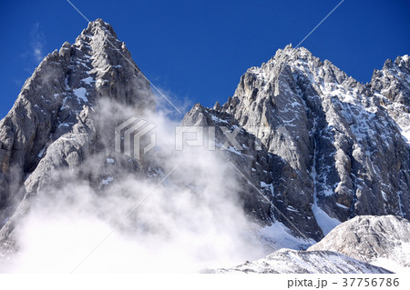 玉龍雪山 玉龍雪山 37756786