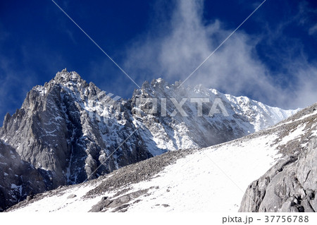 玉龍雪山 玉龍雪山 37756788