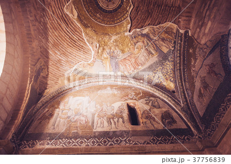 Church of the Holy Saviour in Chora 37756839