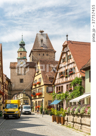 Rothenburg ob der Tauber 37757455