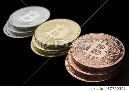仮想通貨 ビットコイン 37760501