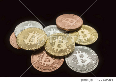 仮想通貨 ビットコイン 37760504