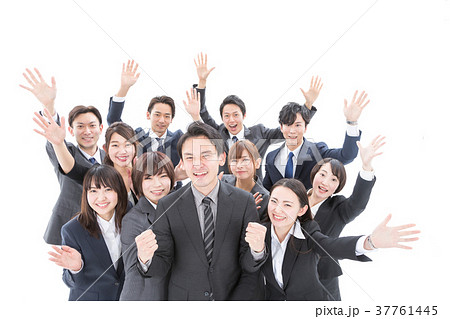 ビジネスイメージ 37761445