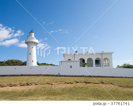 台湾 鵝鑾鼻公園 台湾本島最南端の鵝鑾鼻灯台(がらんび灯台) 台湾 鵝鑾鼻公園 台湾本島最南端の鵝鑾鼻灯台(がらんび灯台) 37761741