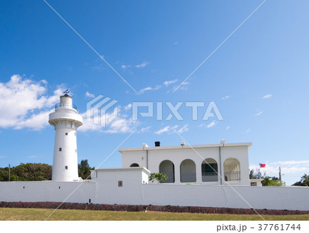 台湾 鵝鑾鼻公園 台湾本島最南端の鵝鑾鼻灯台(がらんび灯台) 台湾 鵝鑾鼻公園 台湾本島最南端の鵝鑾鼻灯台(がらんび灯台) 37761744