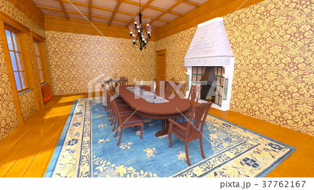 ダイニングルーム 37762167