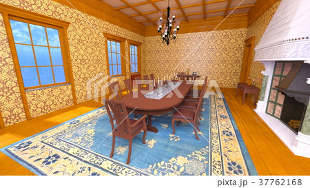 ダイニングルーム 37762168