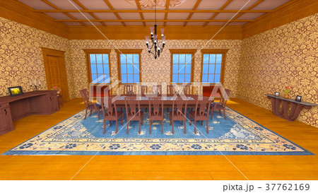ダイニングルーム 37762169