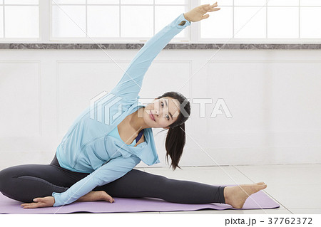 ビューティー ストレッチ スポーツ 37762372