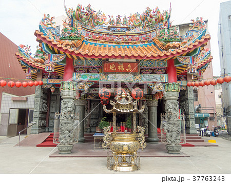 台湾 新竹市 真福地福德宮 台湾 新竹市 真福地福德宮 37763243
