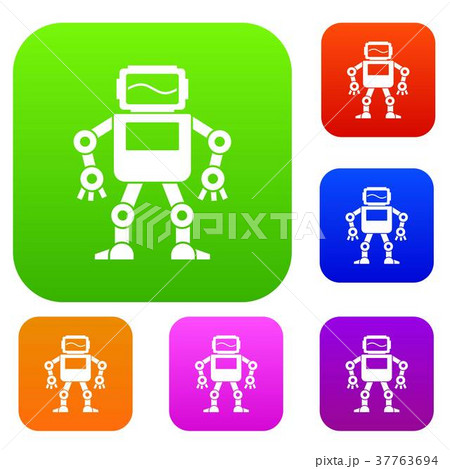 Automatic mechanism set color collection Automatic mechanism set color collection 37763694