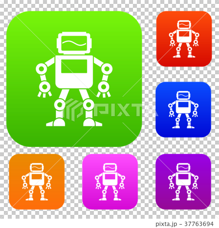 Automatic mechanism set color collection Automatic mechanism set color collection 37763694