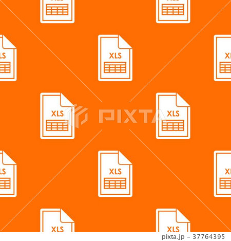 File XLS pattern seamless 37764395